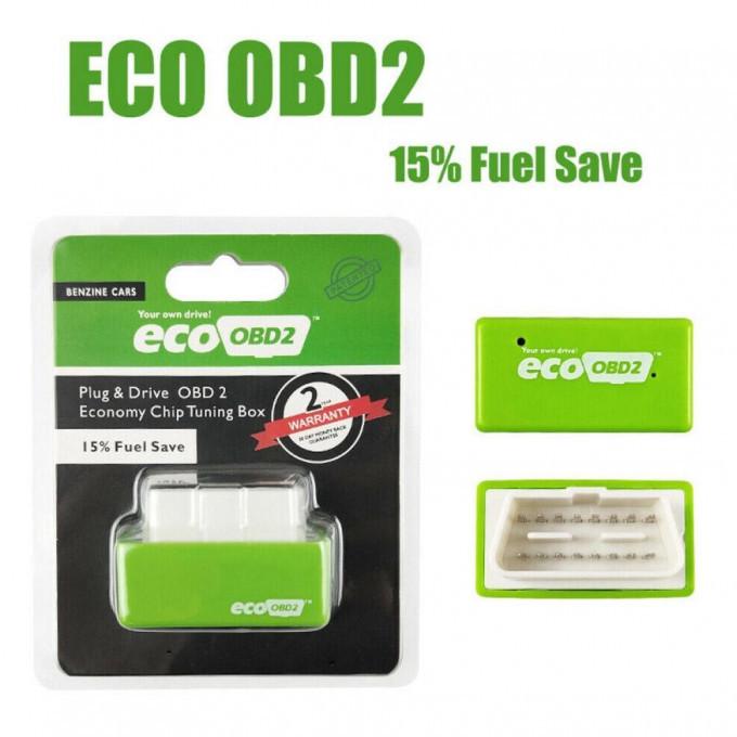 L'ÉCONOMISEUR DU CARBURANT l’Éco-OBD2™ LE PLUS VENDU AU MONDE